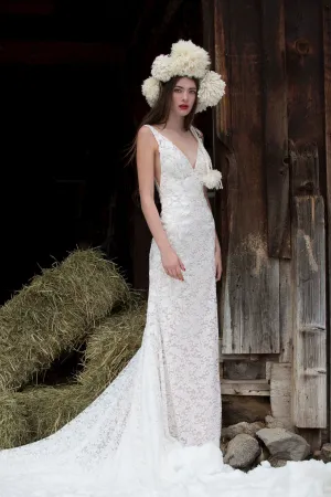 Editors Choice Willowby by Watters Bluma Gown  Almost Gone!