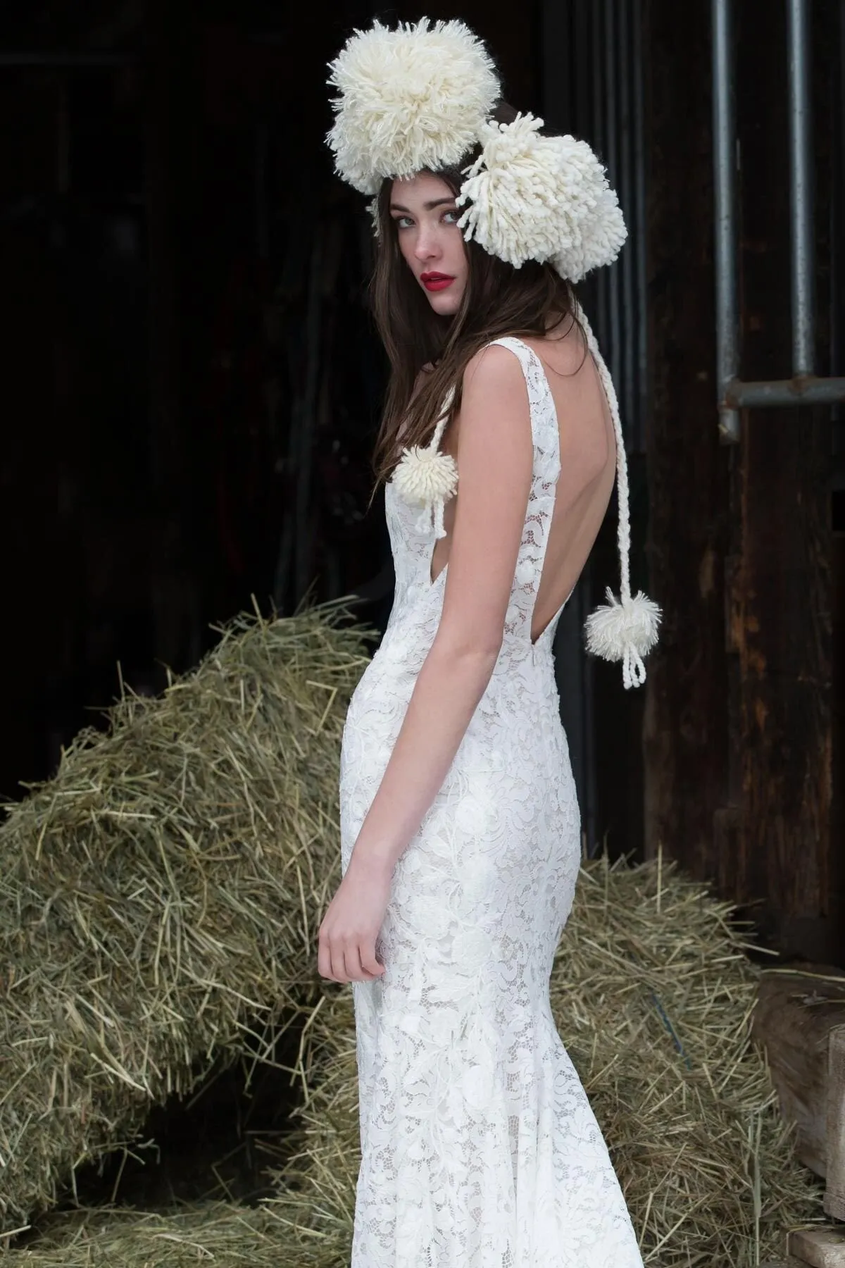 Editors Choice Willowby by Watters Bluma Gown  Almost Gone!