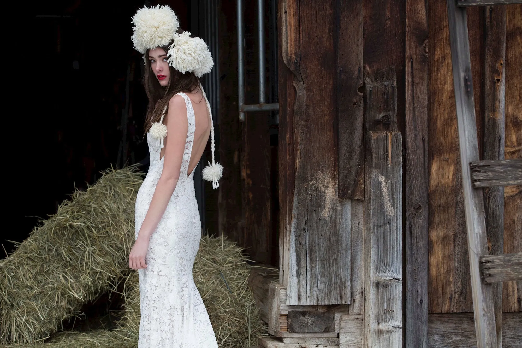 Editors Choice Willowby by Watters Bluma Gown  Almost Gone!