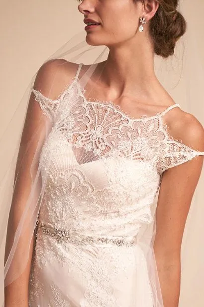 Editors Pick BHLDN Catherine Deane Karla Gown  Limited Availability!