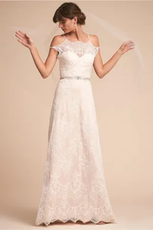 Editors Pick BHLDN Catherine Deane Karla Gown  Limited Availability!