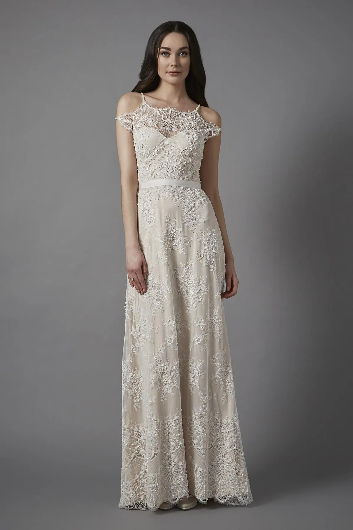 Editors Pick BHLDN Catherine Deane Karla Gown  Limited Availability!