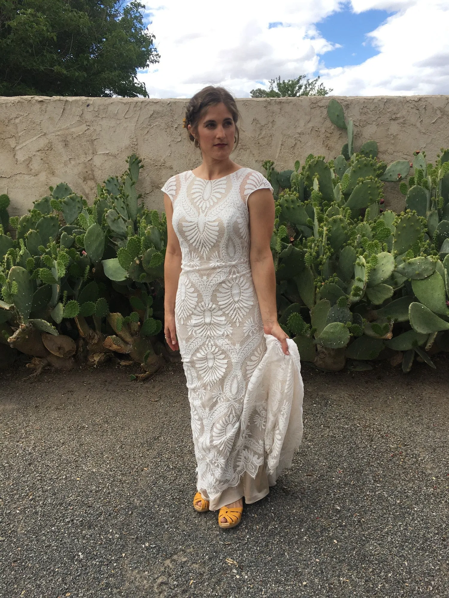 Editors Pick BHLDN Ludlow Gown  Dont Miss Out!
