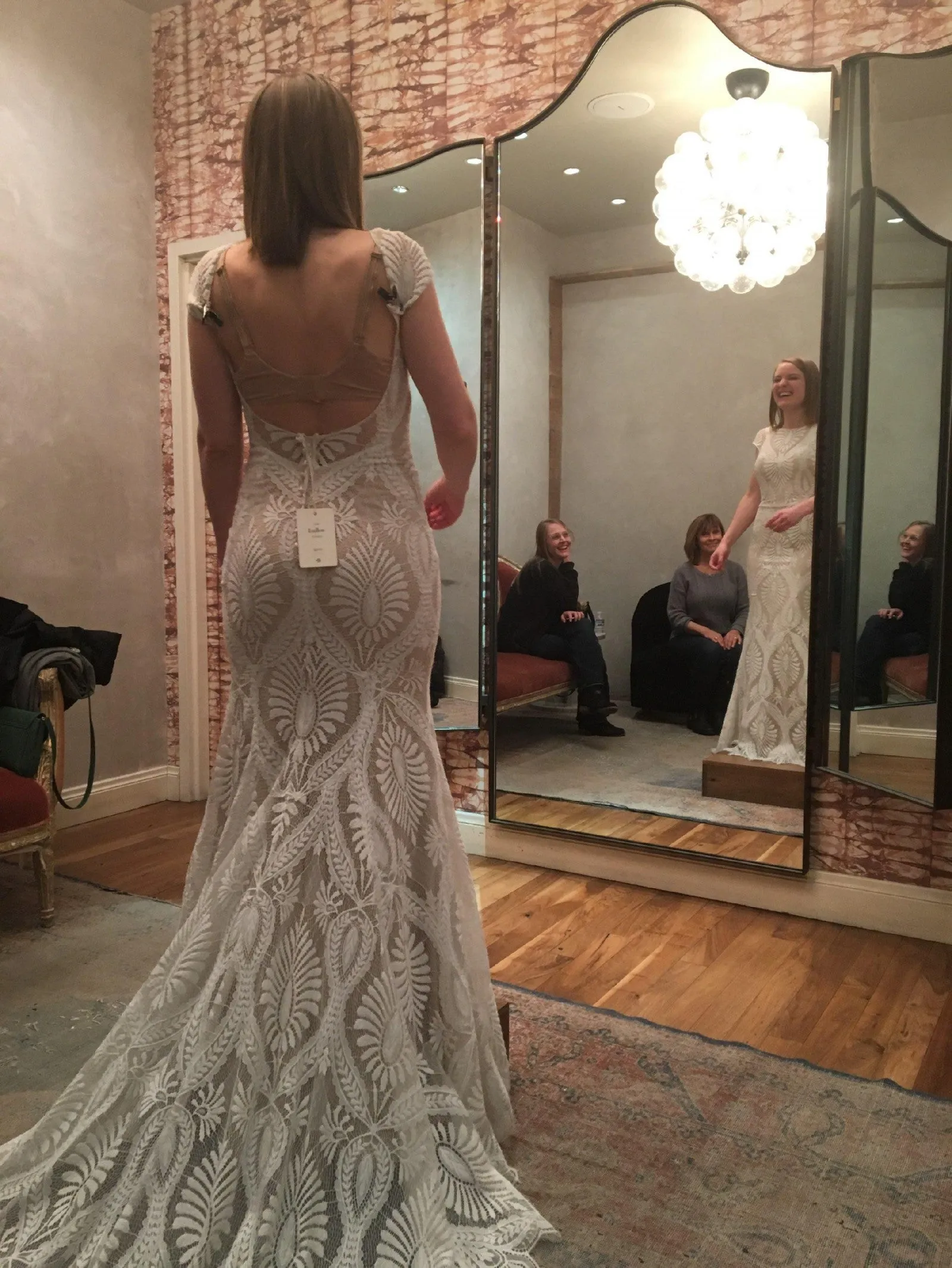Editors Pick BHLDN Ludlow Gown  Dont Miss Out!