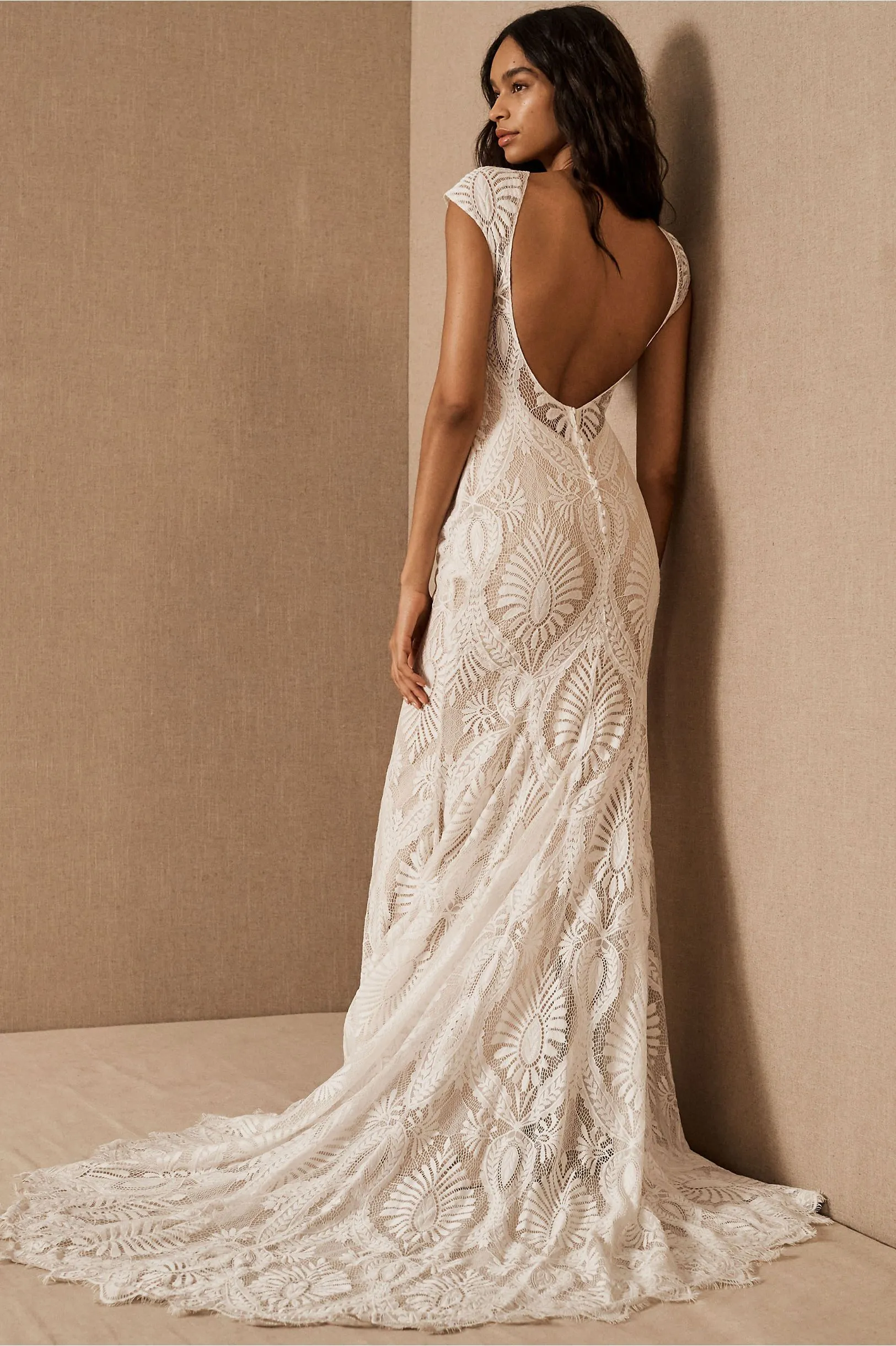 Editors Pick BHLDN Ludlow Gown  Dont Miss Out!