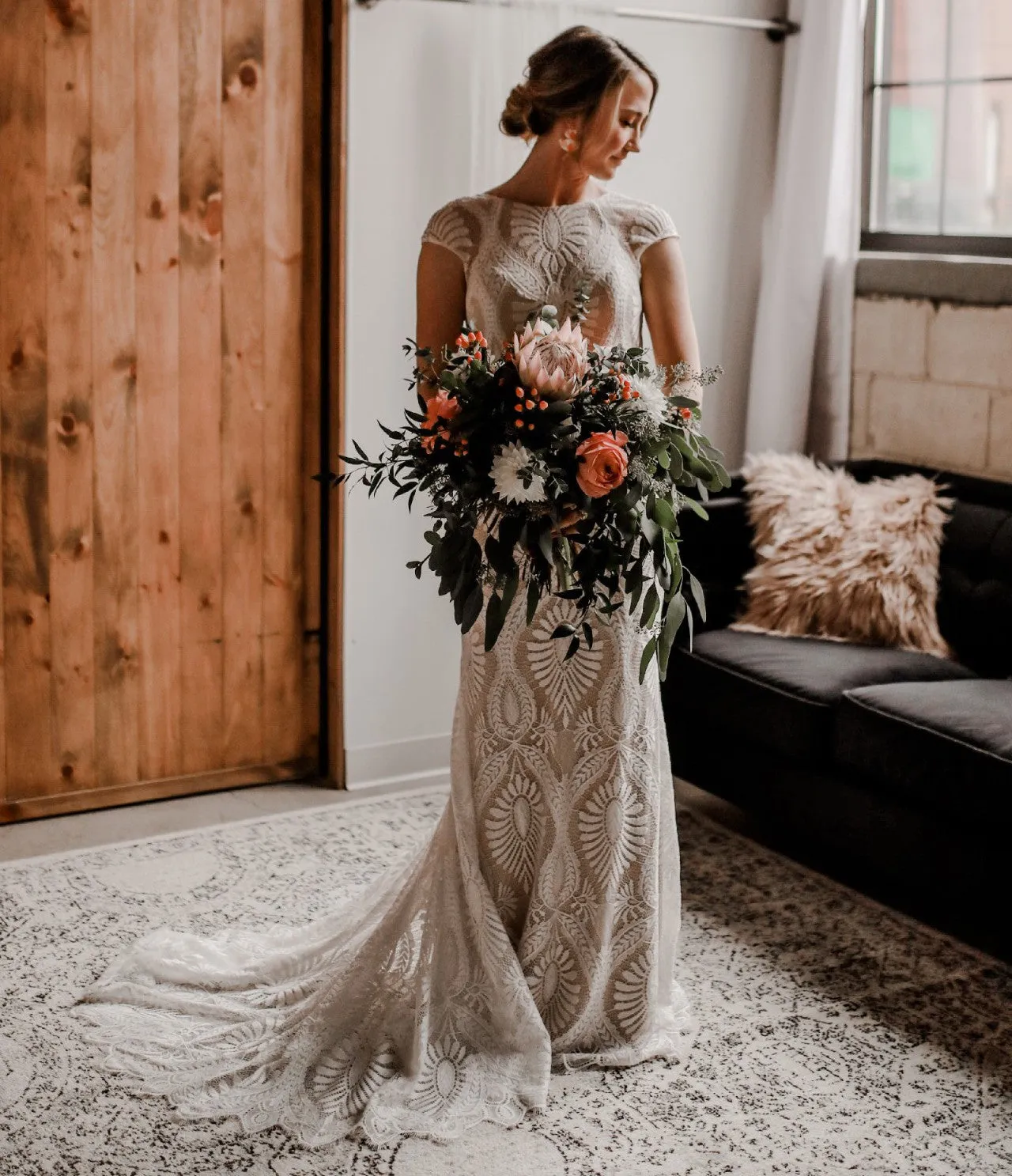 Editors Pick BHLDN Ludlow Gown  Dont Miss Out!