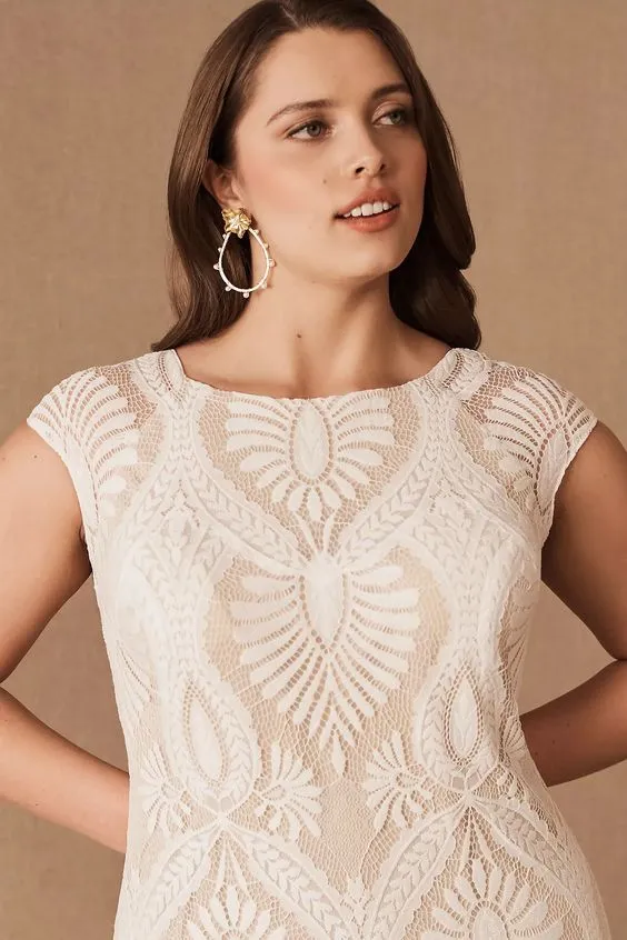 Editors Pick BHLDN Ludlow Gown  Dont Miss Out!