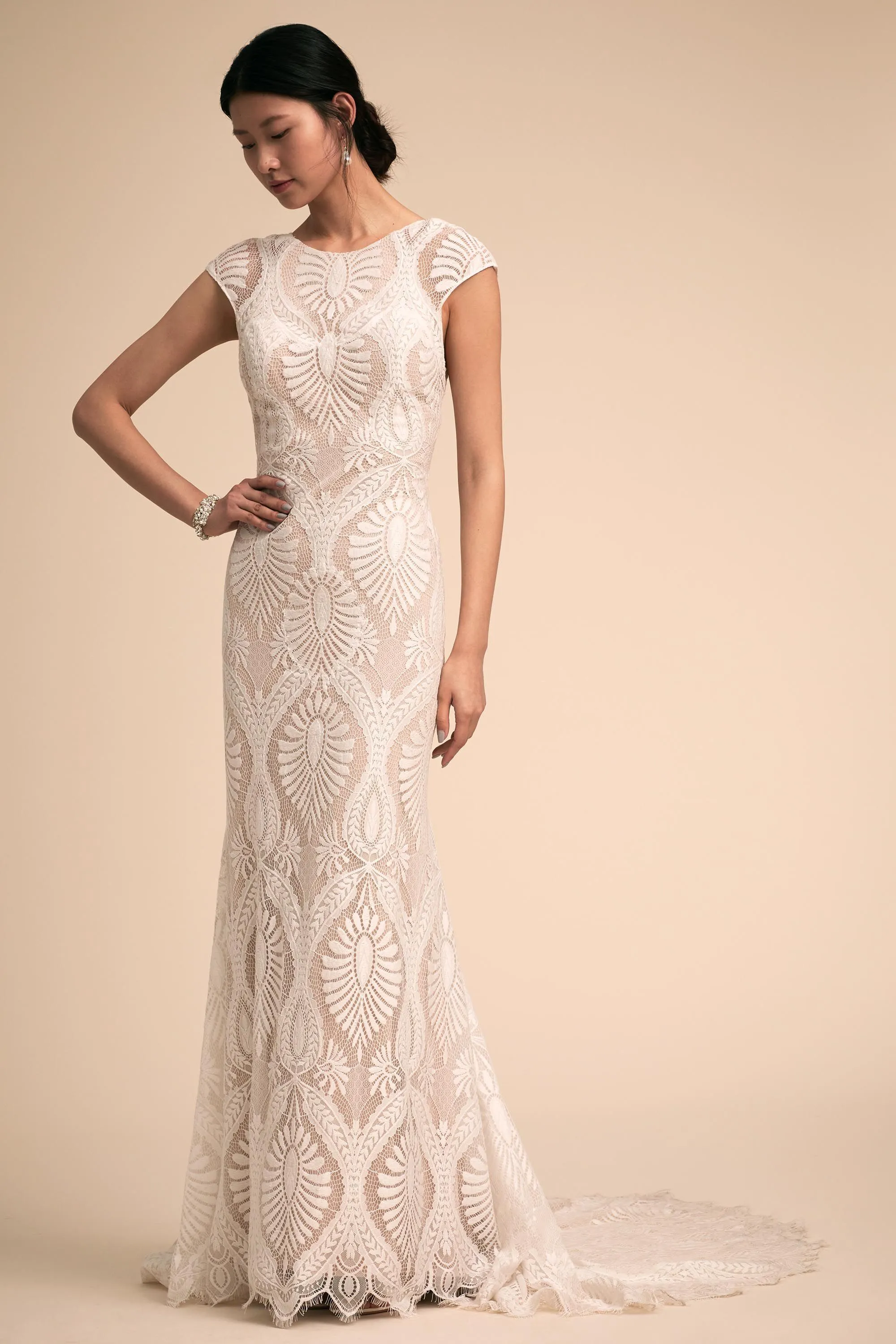 Editors Pick BHLDN Ludlow Gown  Dont Miss Out!