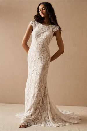 Editors Pick BHLDN Ludlow Gown  Dont Miss Out!