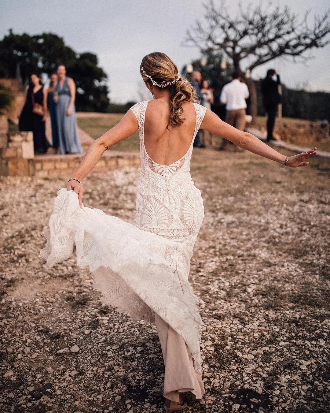 Editors Pick BHLDN Ludlow Gown  Dont Miss Out!
