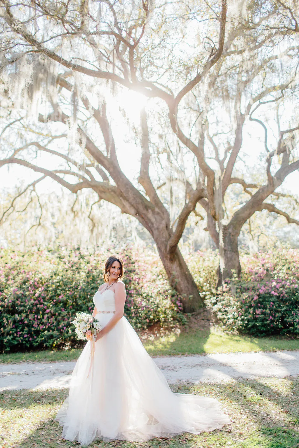 Editors Pick Blush by Hayley Paige Bella Candi Gown  Last Chance!