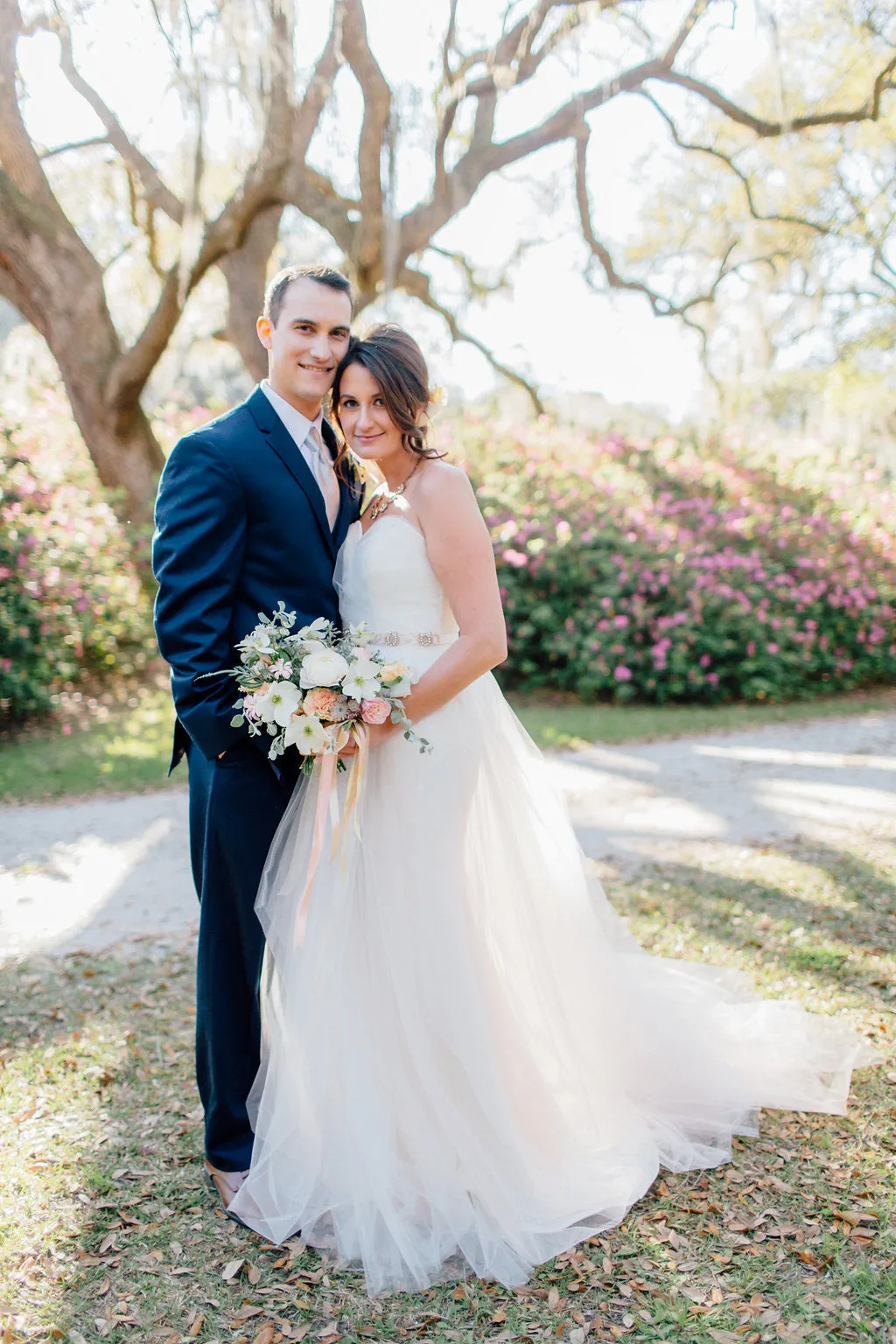 Editors Pick Blush by Hayley Paige Bella Candi Gown  Last Chance!