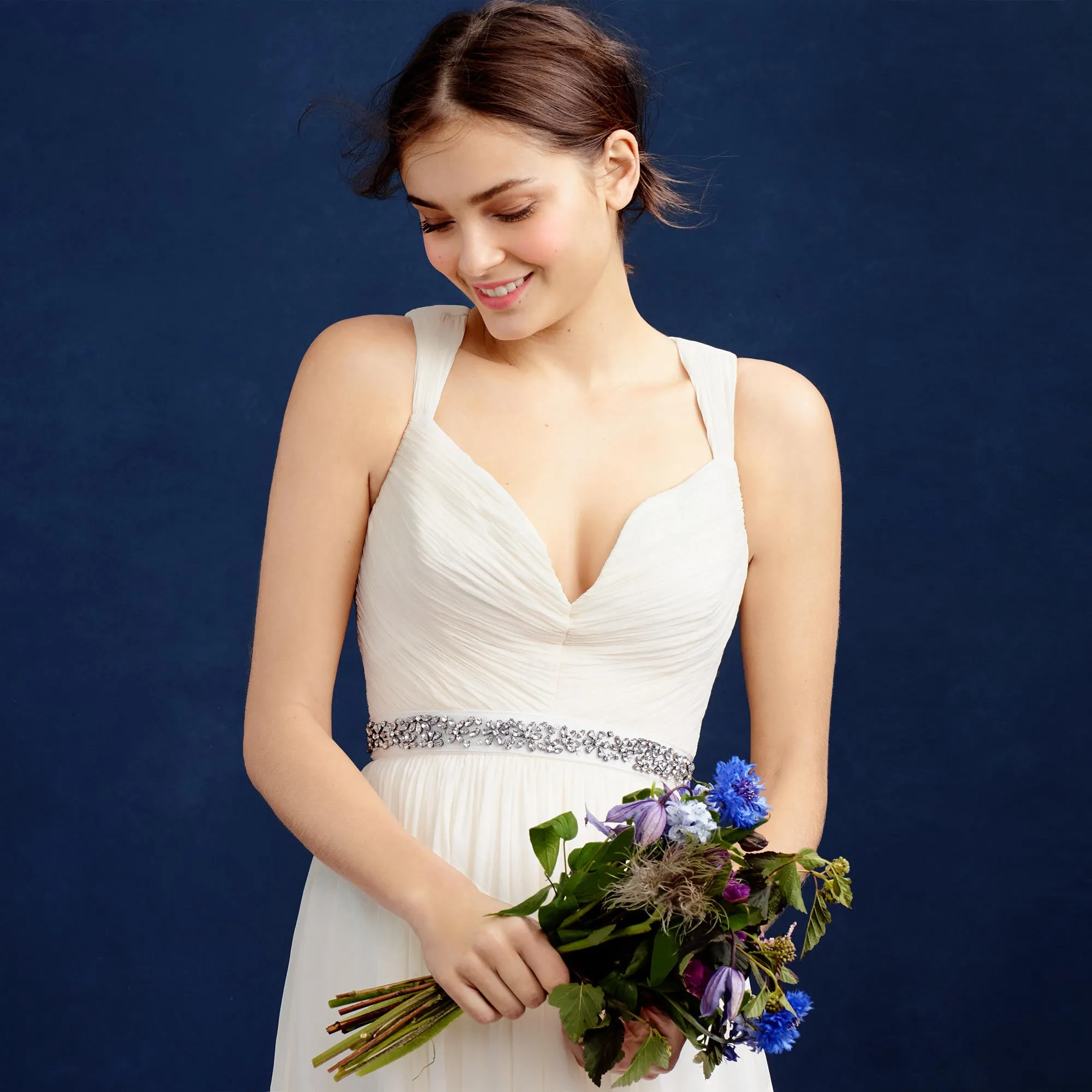 Editors Pick J. Crew Gigi Wedding Gown  Last Chance!