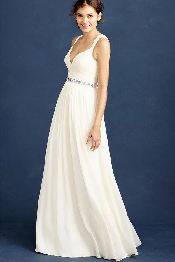 Editors Pick J. Crew Gigi Wedding Gown  Last Chance!