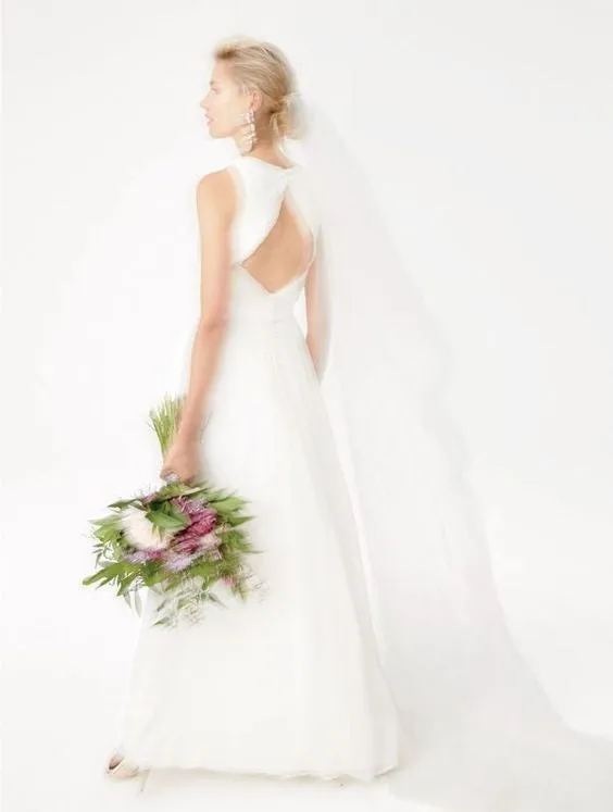 Editors Pick J. Crew Gigi Wedding Gown  Last Chance!