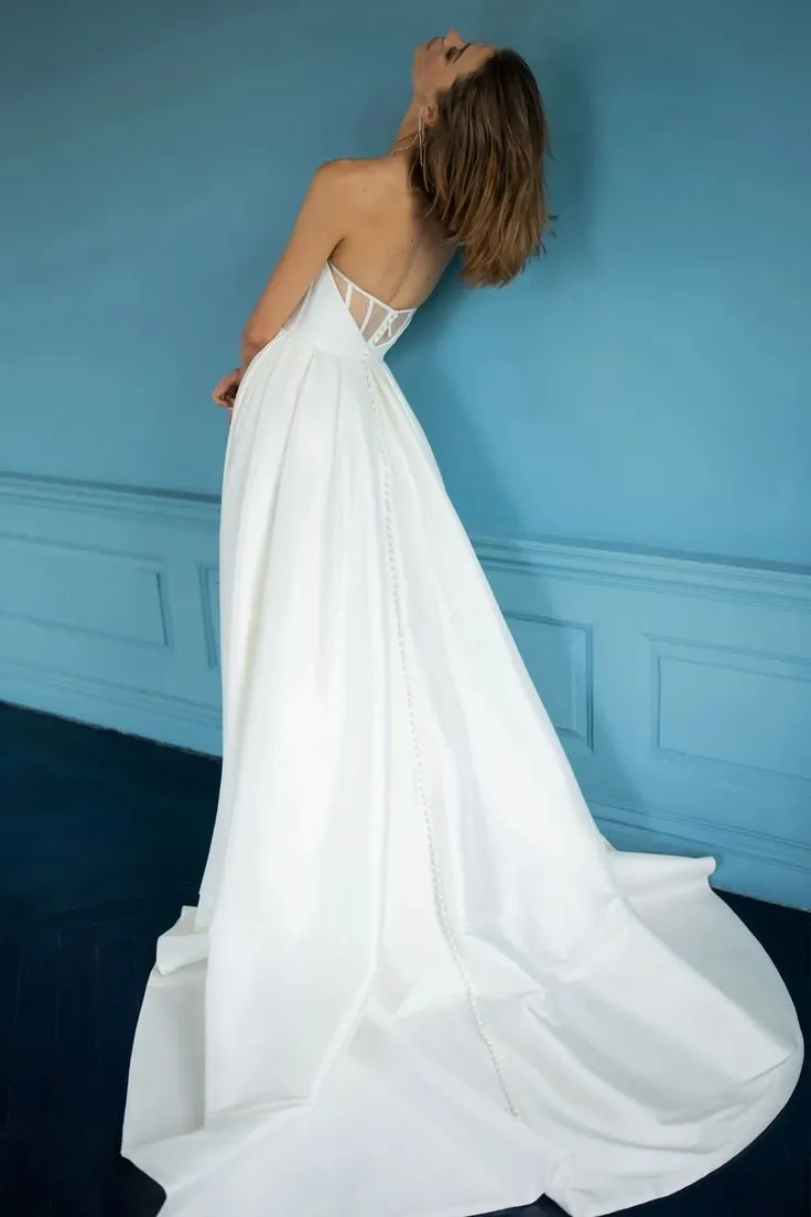 Editors Pick Jenny Yoo Mollie Gown  Last Chance!