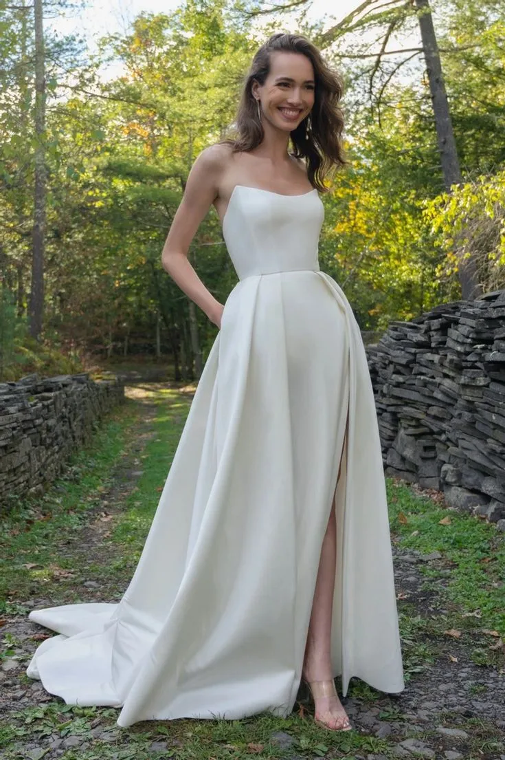 Editors Pick Jenny Yoo Mollie Gown  Last Chance!