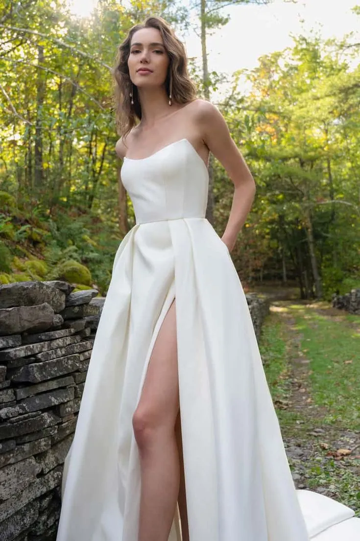 Editors Pick Jenny Yoo Mollie Gown  Last Chance!