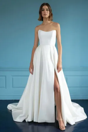 Editors Pick Jenny Yoo Mollie Gown  Last Chance!