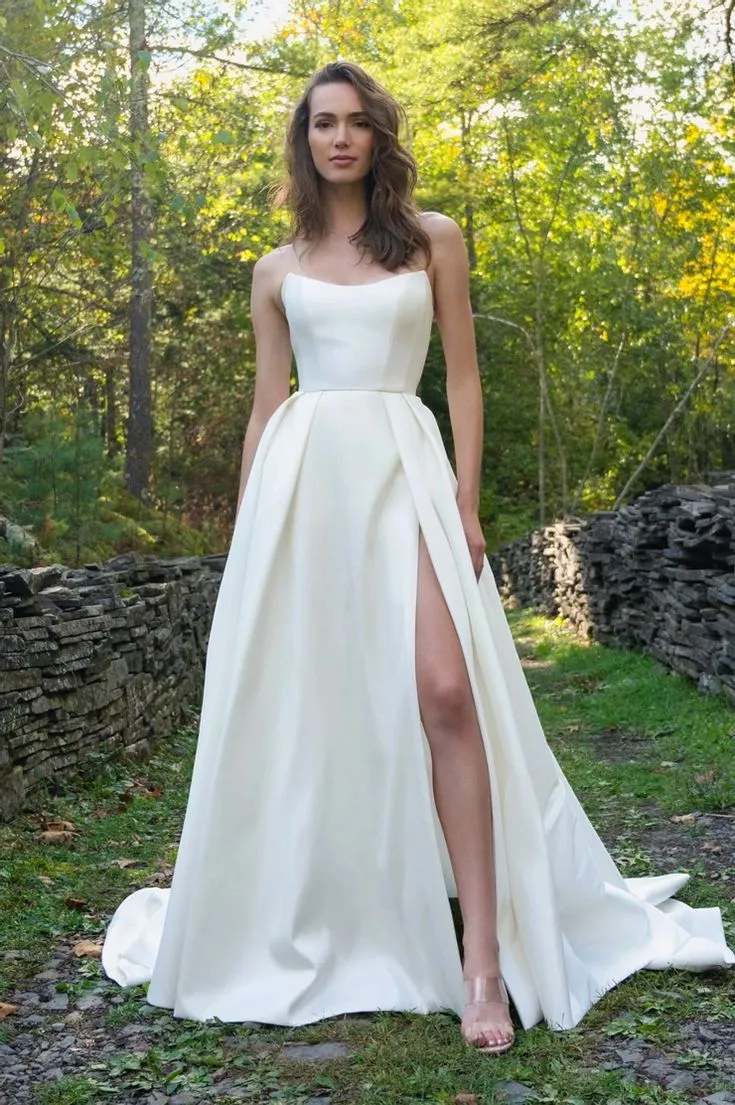 Editors Pick Jenny Yoo Mollie Gown  Last Chance!