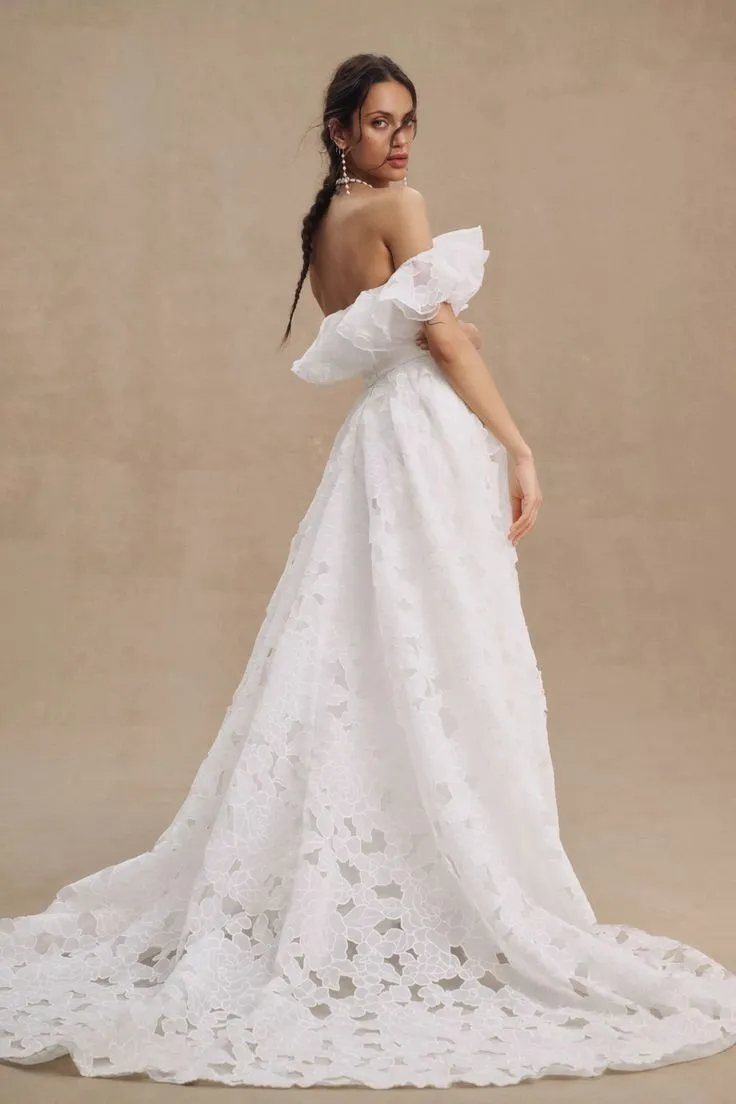 Editors Pick Jenny Yoo Priscilla Gown  Last Chance!