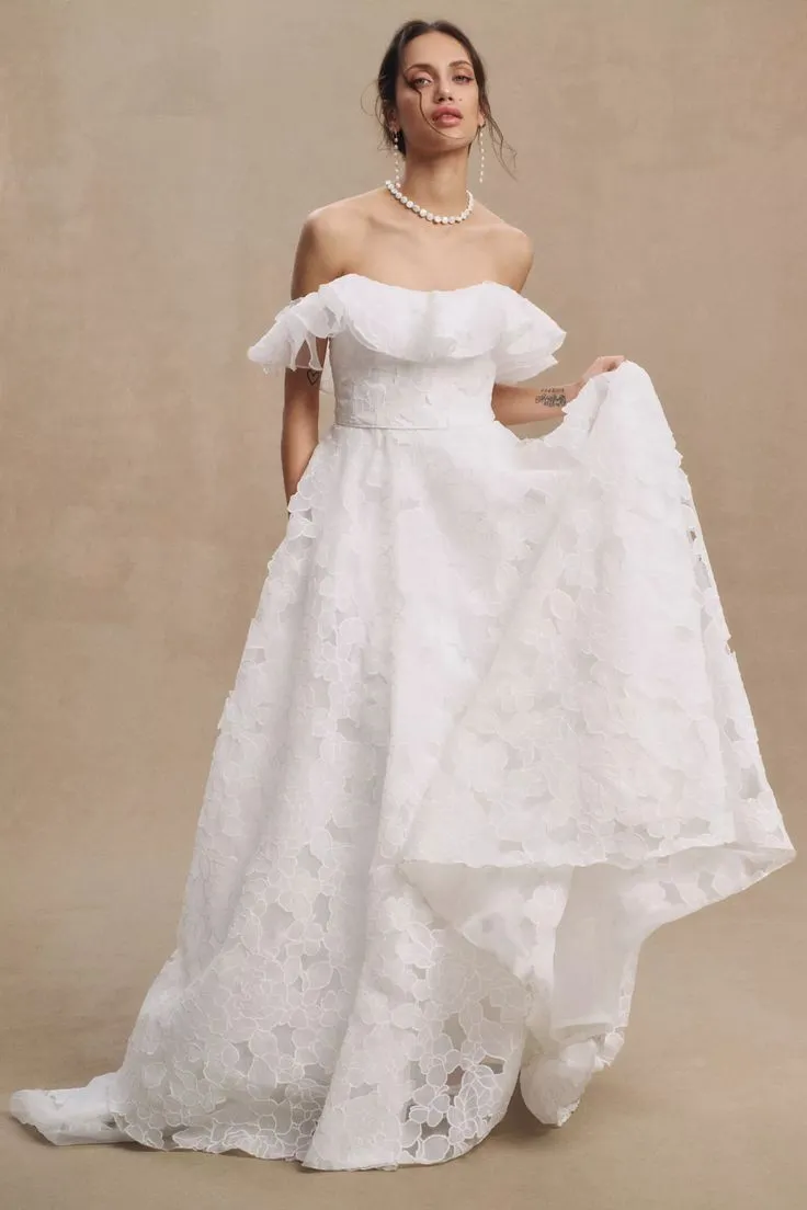 Editors Pick Jenny Yoo Priscilla Gown  Last Chance!