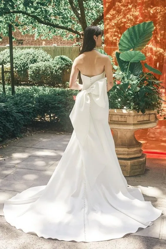 Editors Pick Madison James - Logan MJ805 Gown  Stylish & Comfortable