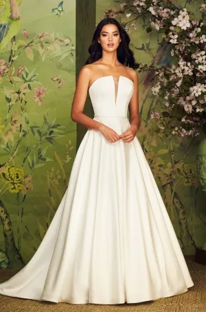 Editors Pick Paloma Blanca 4888 Gown  Almost Sold Out!