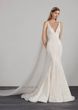 Editors Pick Pronovias Mosaico Gown  Today Only!