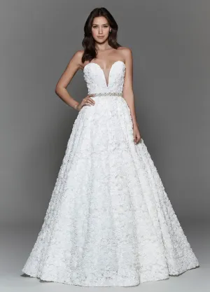 Editors Pick Tara Keely 2709 Gown  Almost Sold Out!
