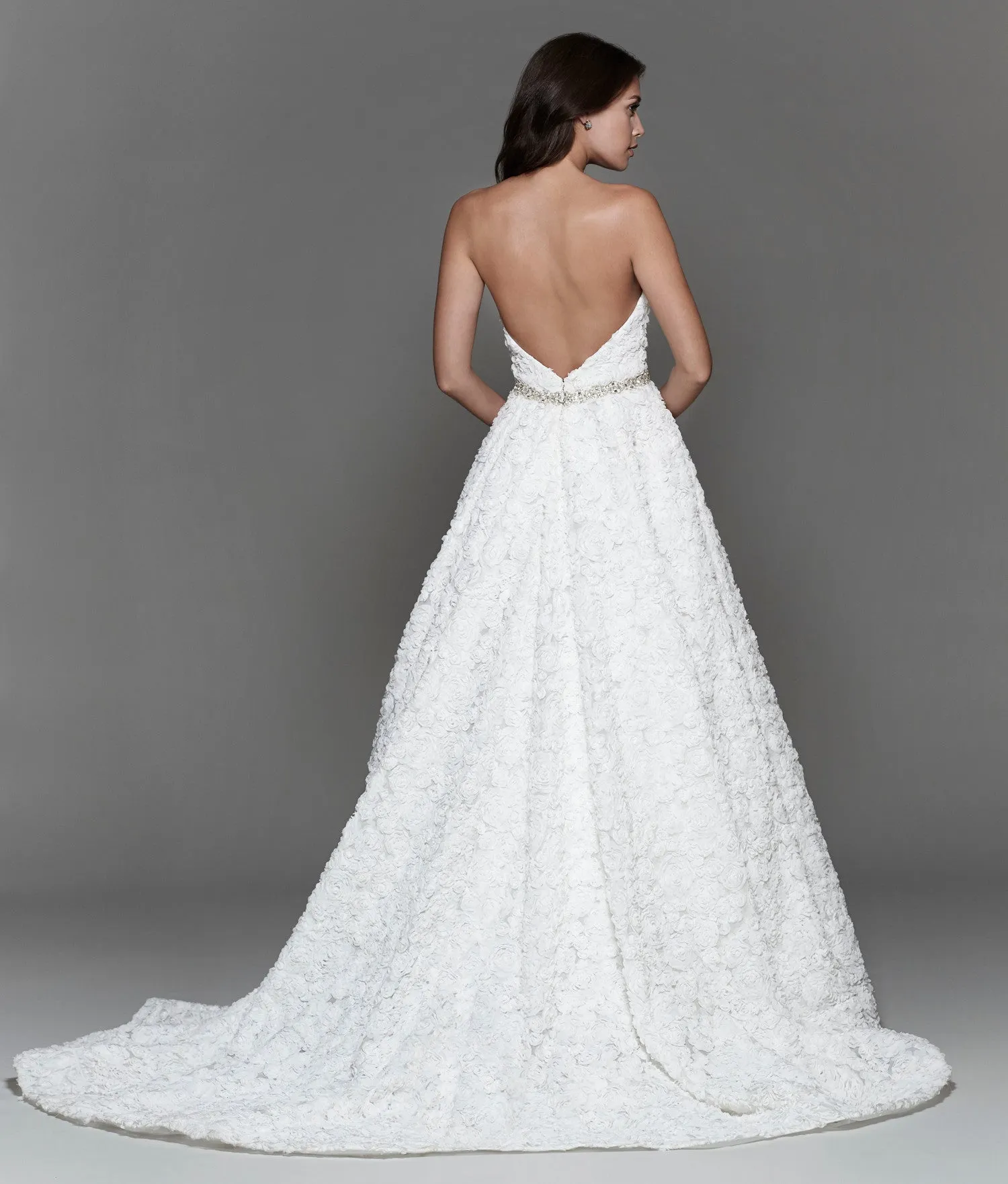 Editors Pick Tara Keely 2709 Gown  Almost Sold Out!