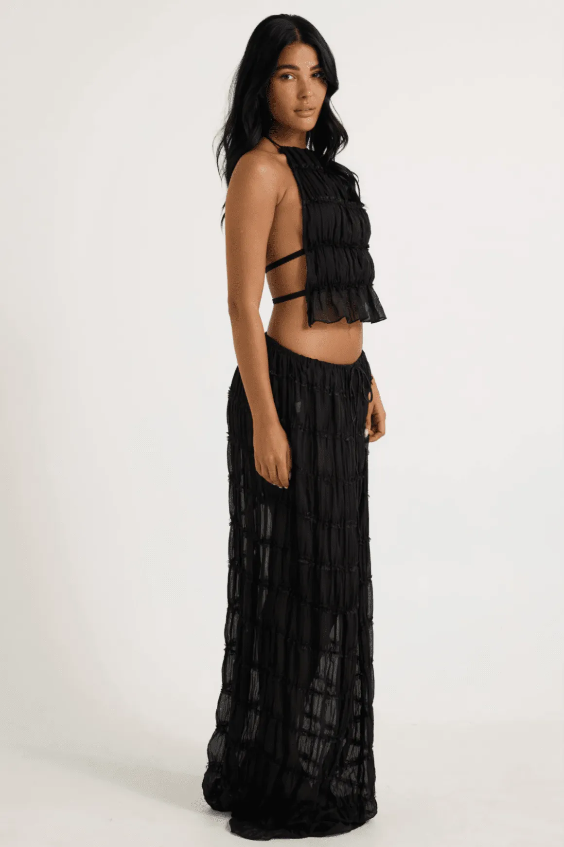 Elena Set Black