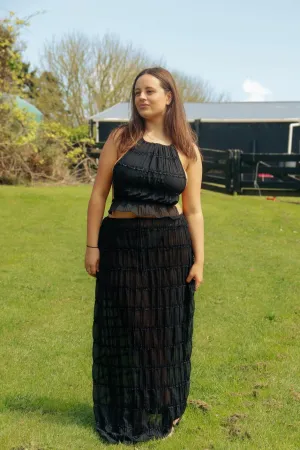 Elena Set Black