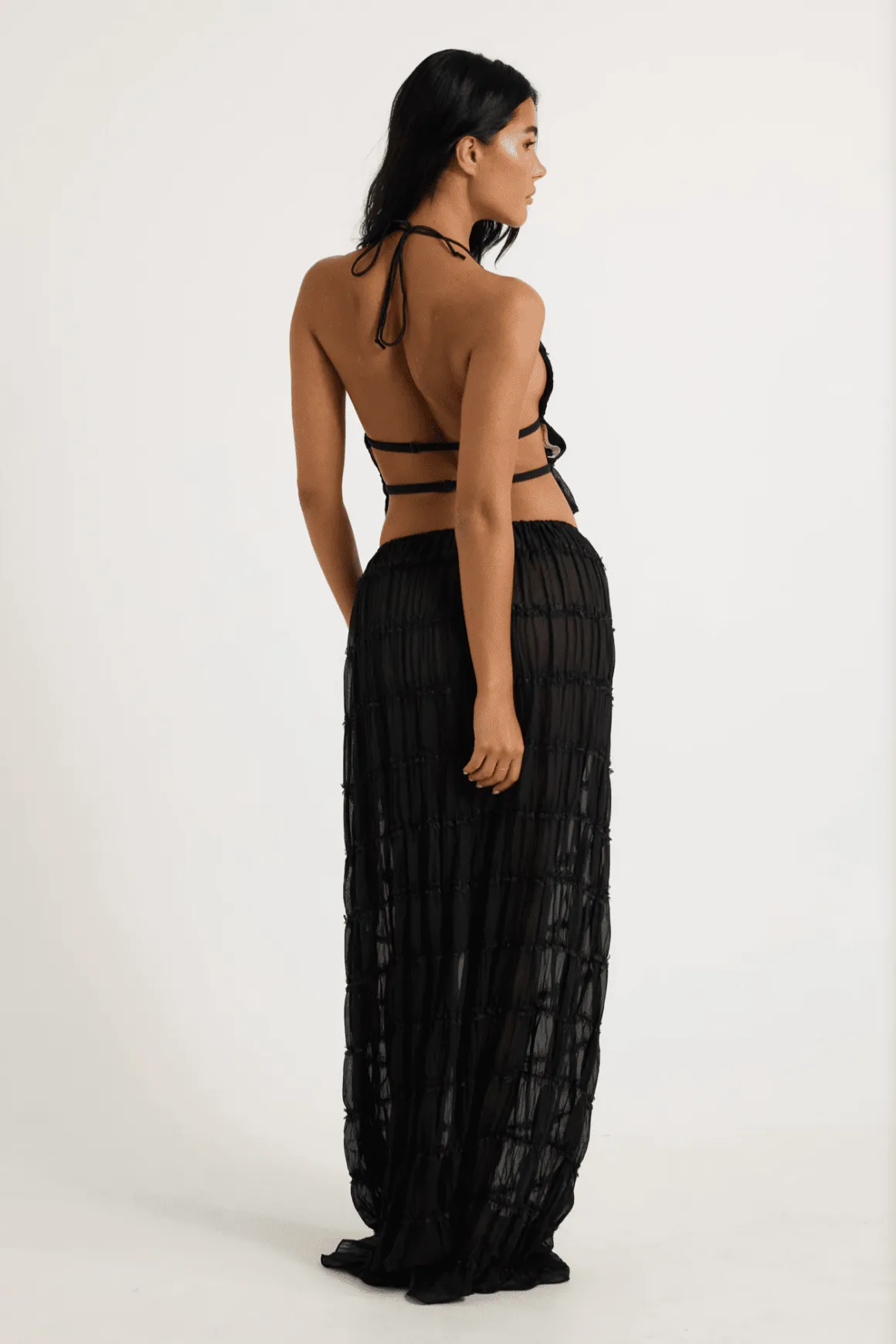 Elena Set Black