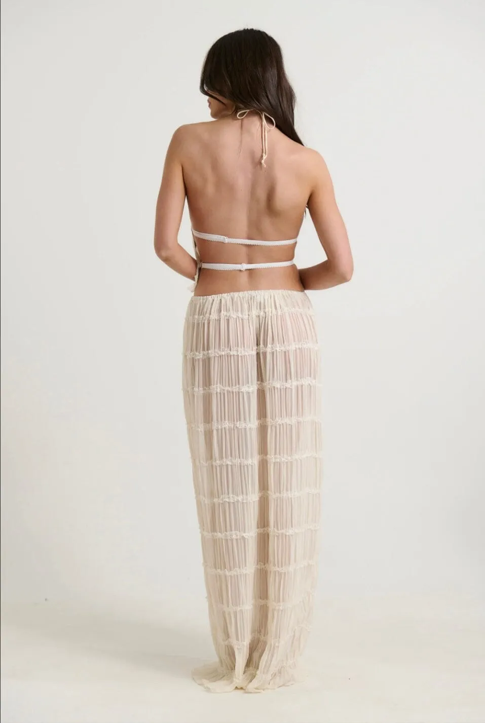 Elena Set Ivory