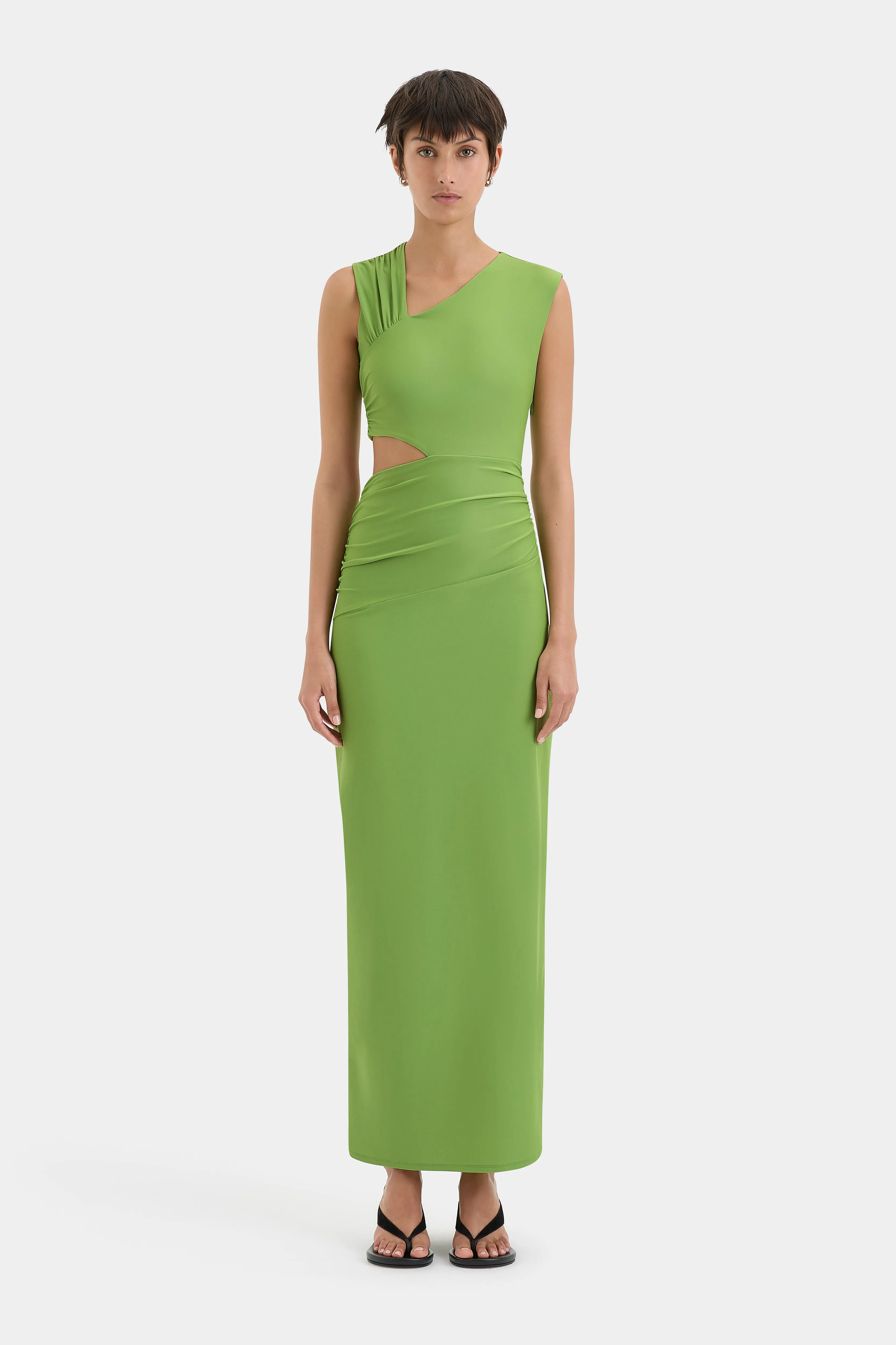 Elm Cut Out Gown SIR