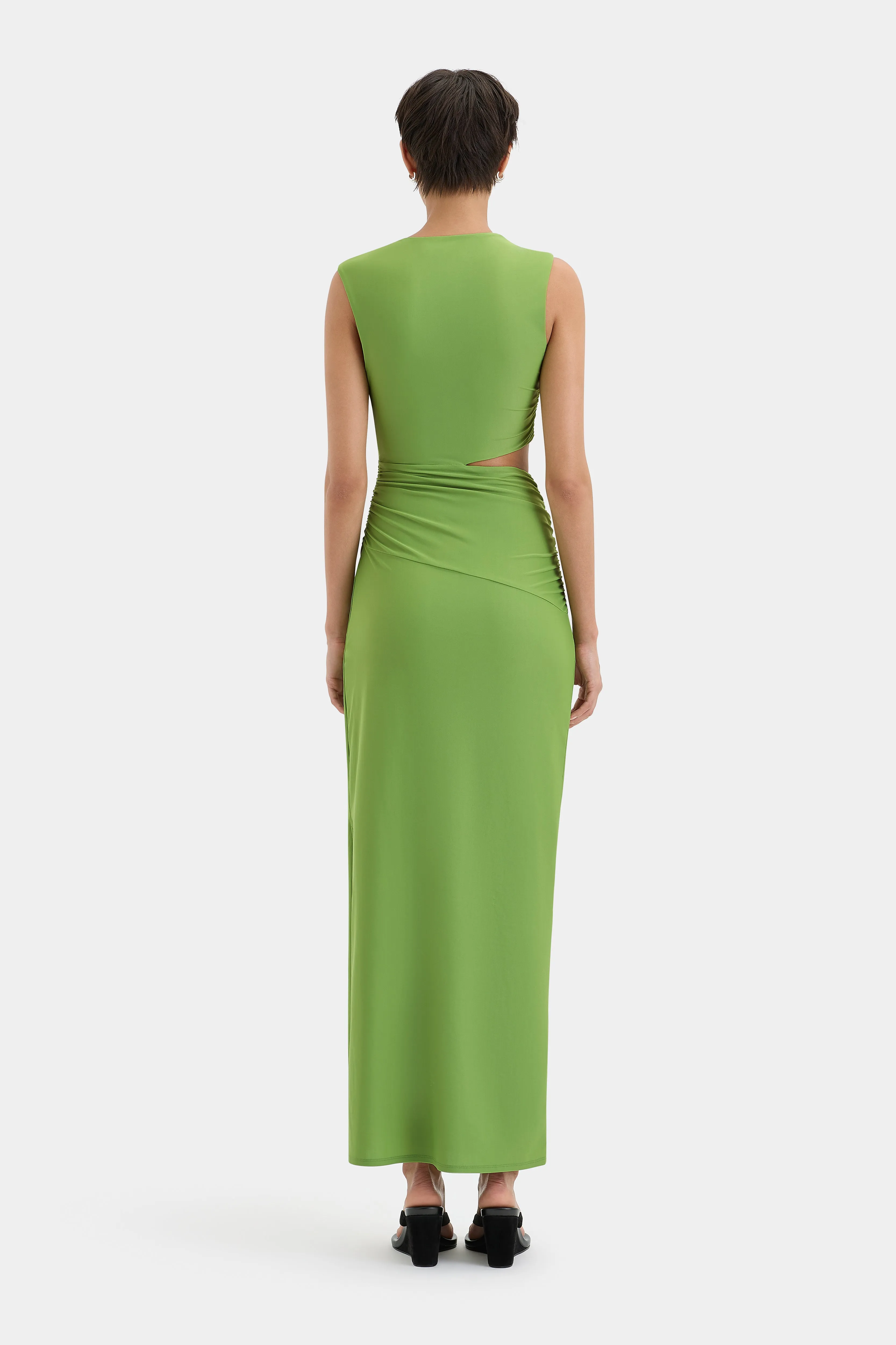 Elm Cut Out Gown SIR