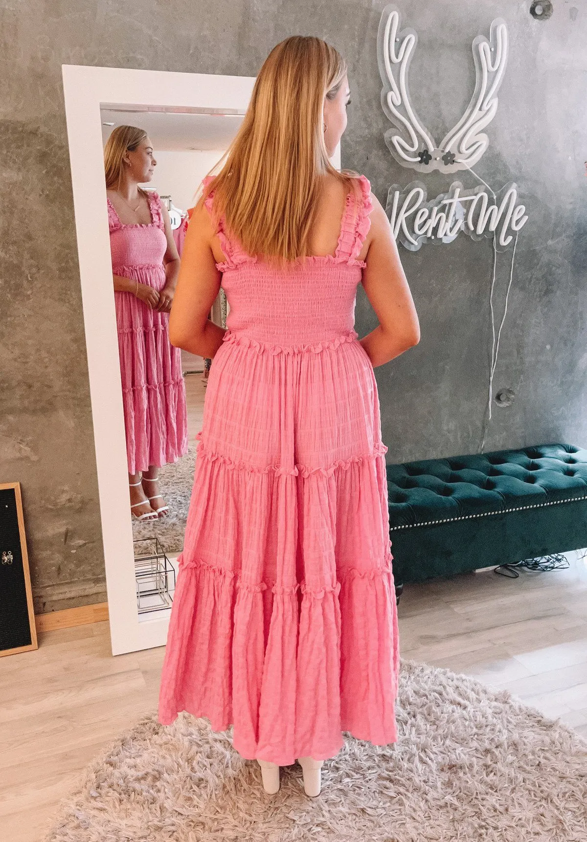 Everley Dress