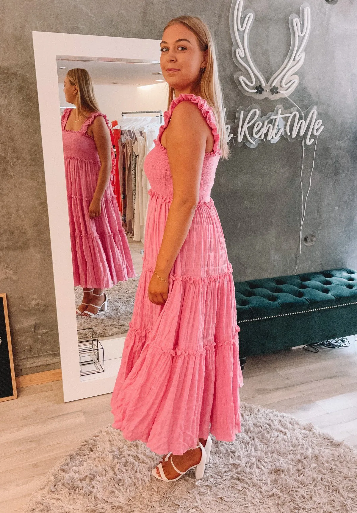 Everley Dress