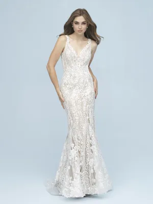 Exclusive Allure Bridals - 9618 Wedding Gown  Last Few Pieces!