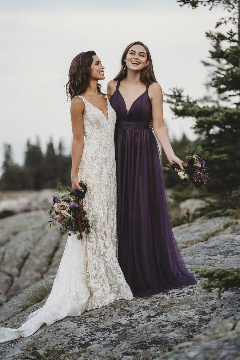 Exclusive Allure Bridals - 9618 Wedding Gown  Last Few Pieces!