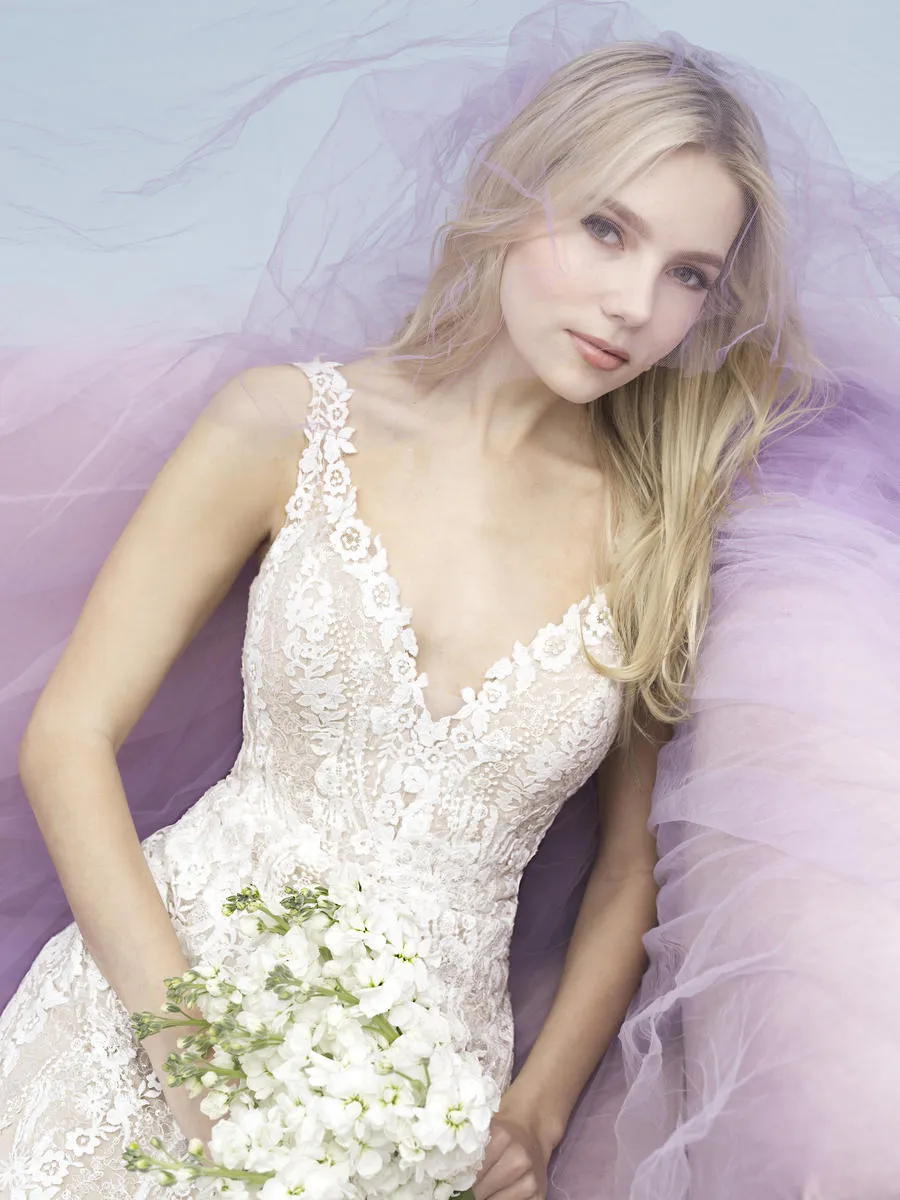 Exclusive Allure Bridals - 9618 Wedding Gown  Last Few Pieces!