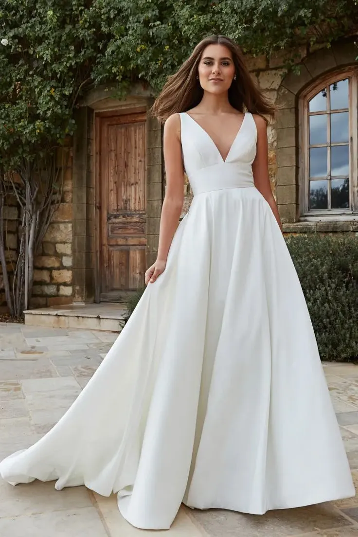 Exclusive Jenny Yoo Channing Gown  Limited Stock!