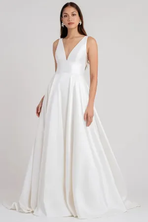 Exclusive Jenny Yoo Channing Gown  Limited Stock!