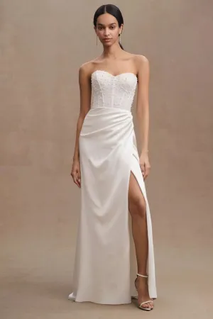 Exclusive Watters Tilly Gown  Dont Miss Out!