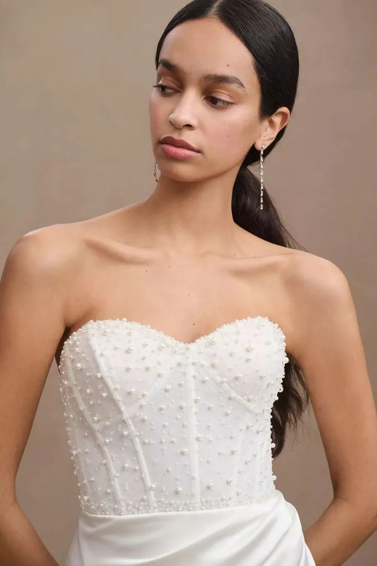 Exclusive Watters Tilly Gown  Dont Miss Out!