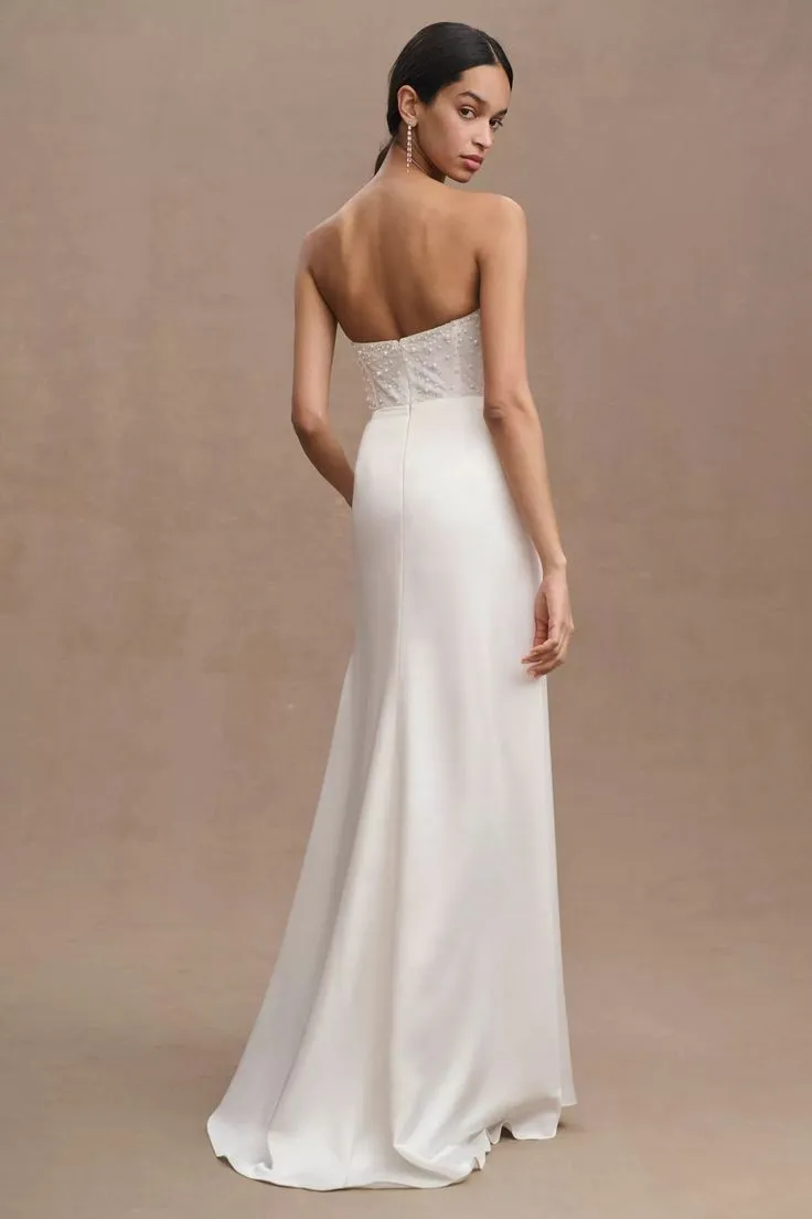 Exclusive Watters Tilly Gown  Dont Miss Out!