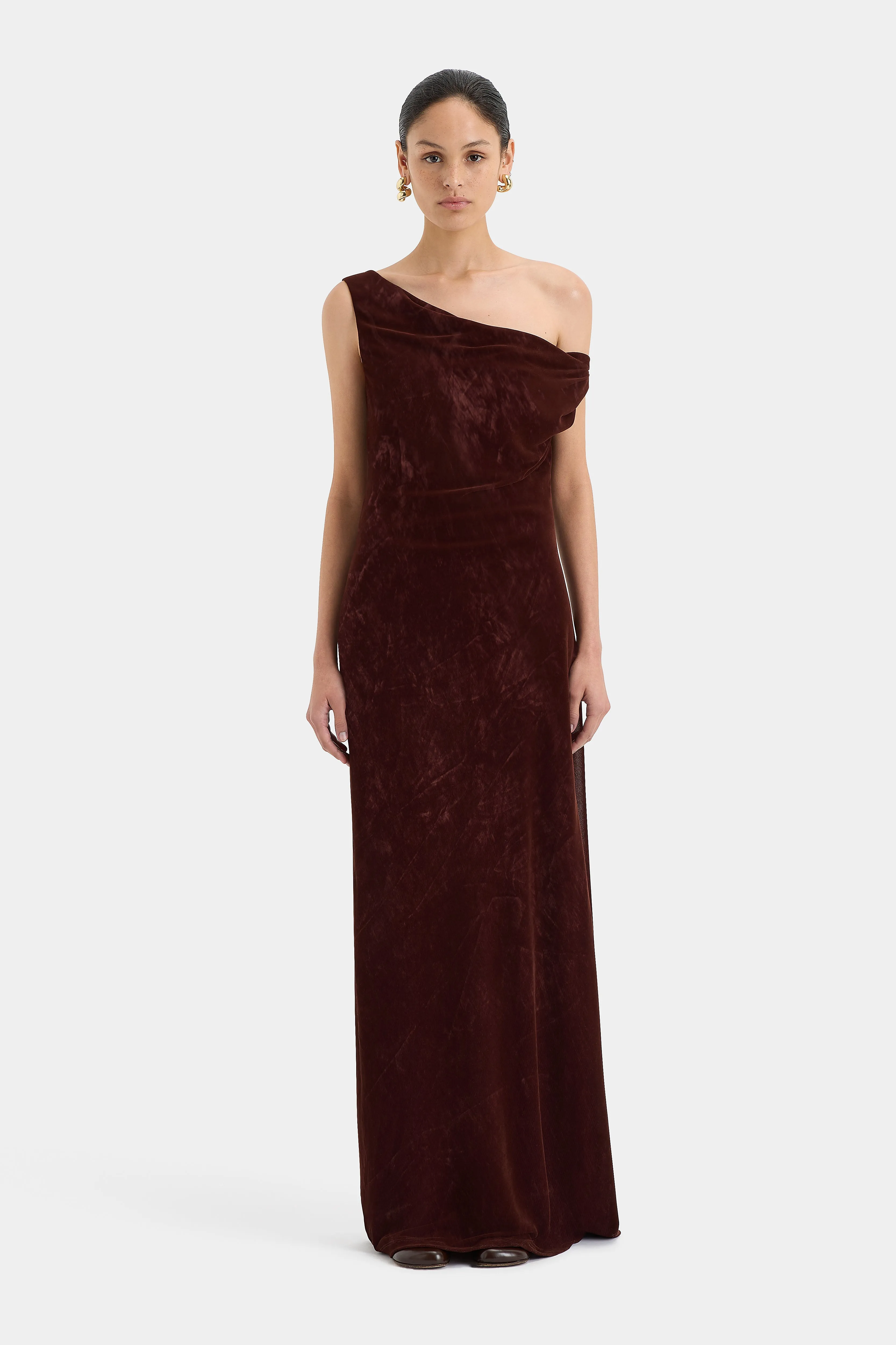 Ezra Gown SIR