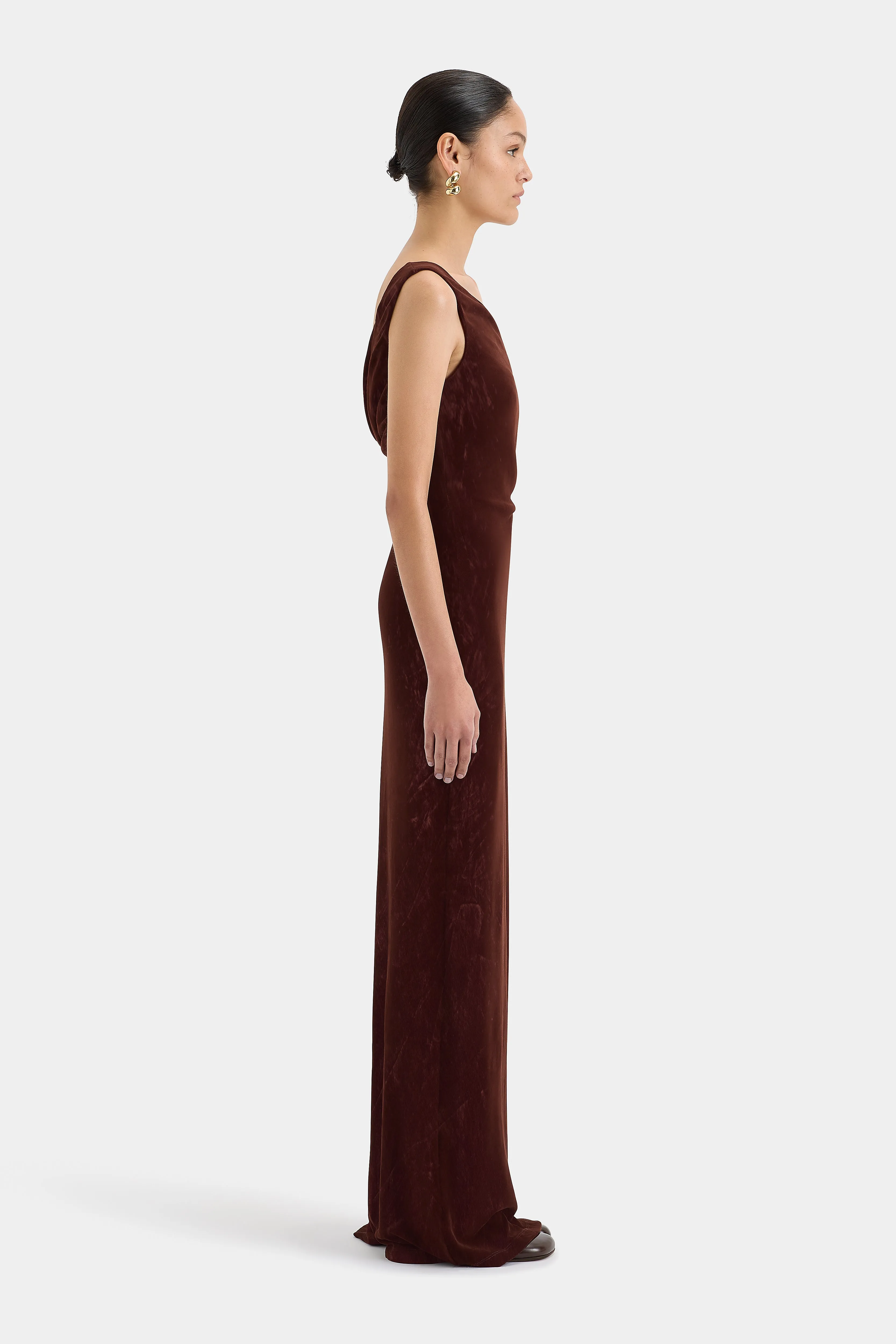 Ezra Gown SIR