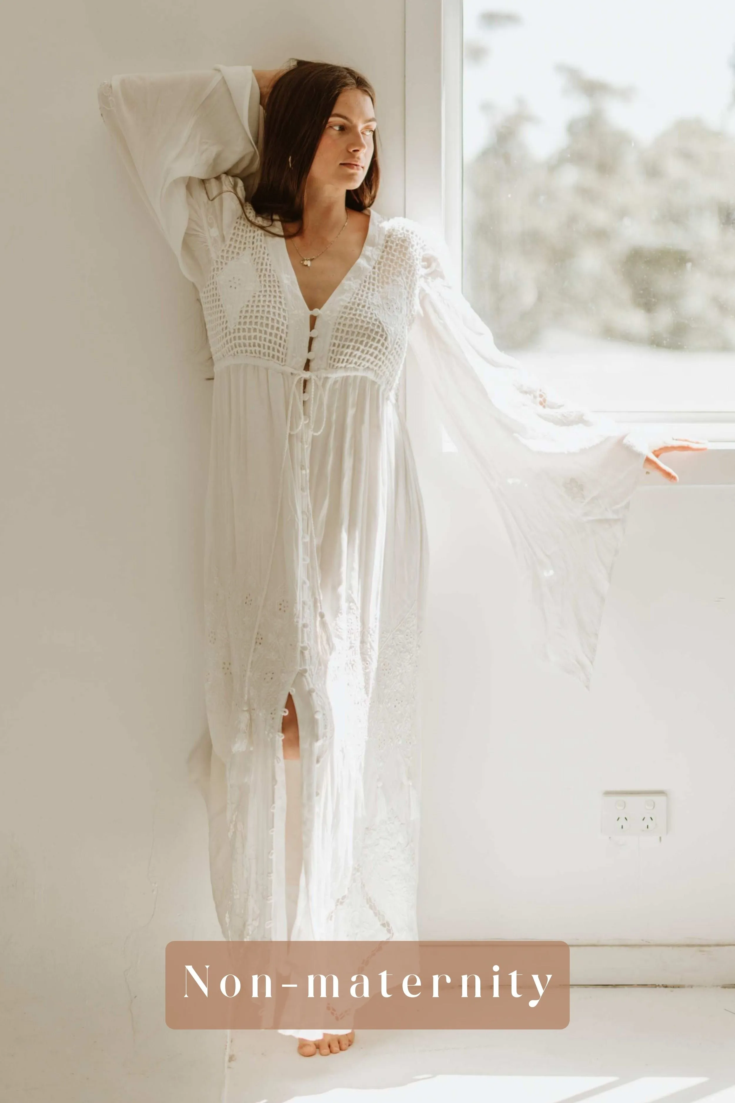 Fillyboo Strawberry Fields Embroidered Dress
